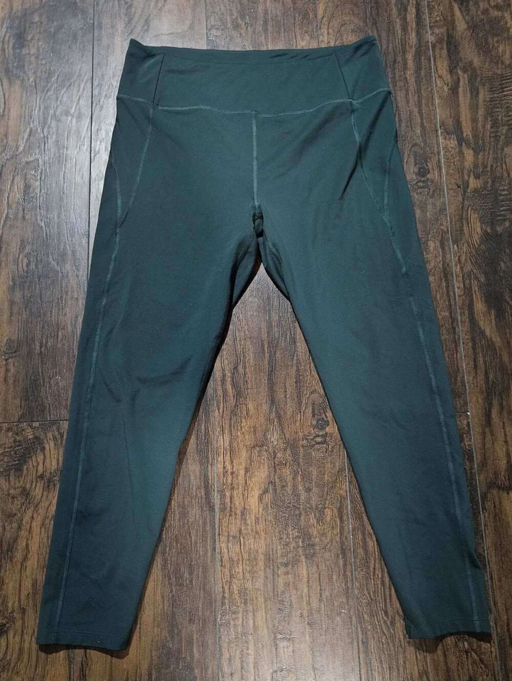 Girlfriend Collective High-Rise Leggings Forrest 3XL